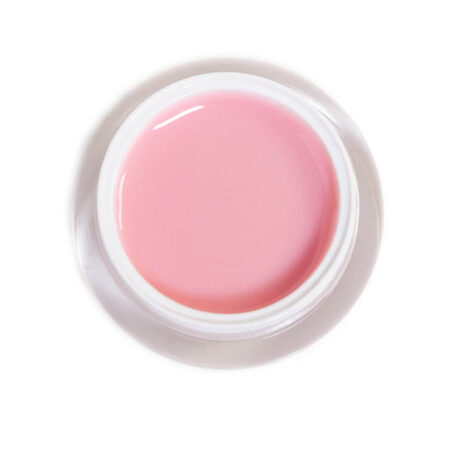 Colorazione Fiber Gel Pastel Pink 50g UV/LED