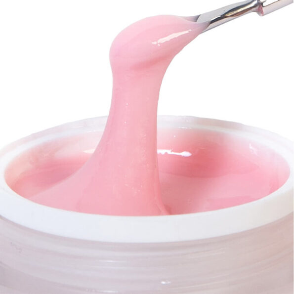 Consistenza Fiber Gel Pastel Pink 50g UV/LED