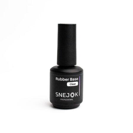 Rubber Base Clear 15ml