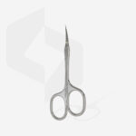 Forbici professionali per cuticole Asymmetric UNIQ 20 MISURA 4