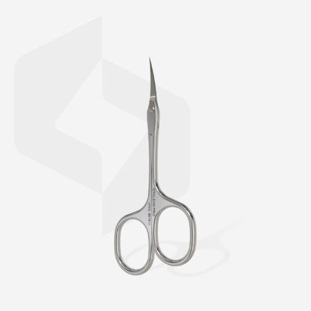 Forbici professionali per cuticole Asymmetric UNIQ 20 MISURA 4